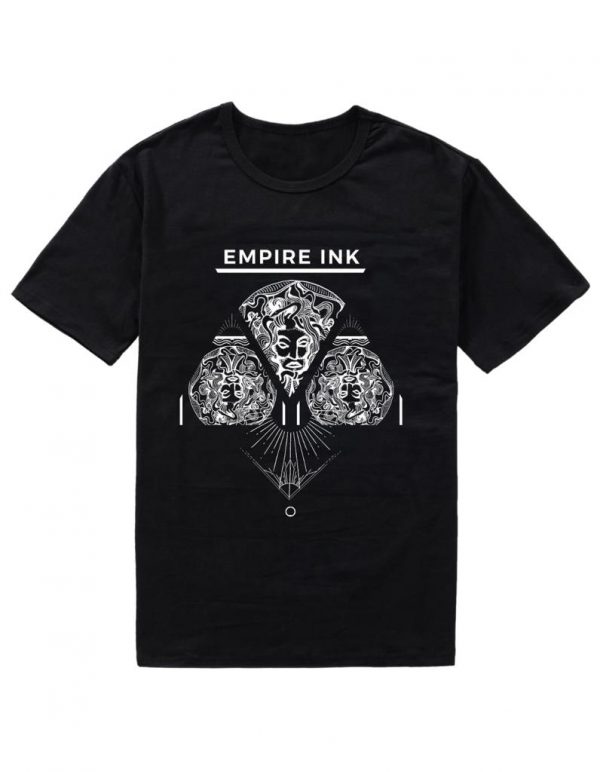 T-Shirt Triple Medusa