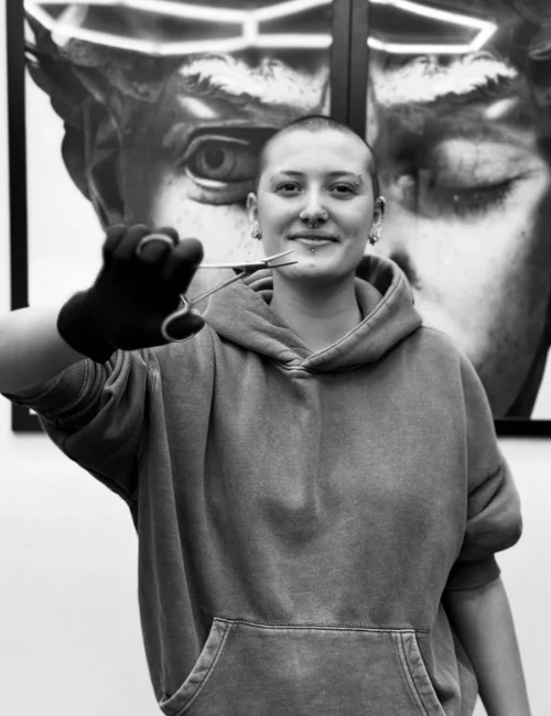 Hanna Bad waldsee Piercerin & Shopmanagerin